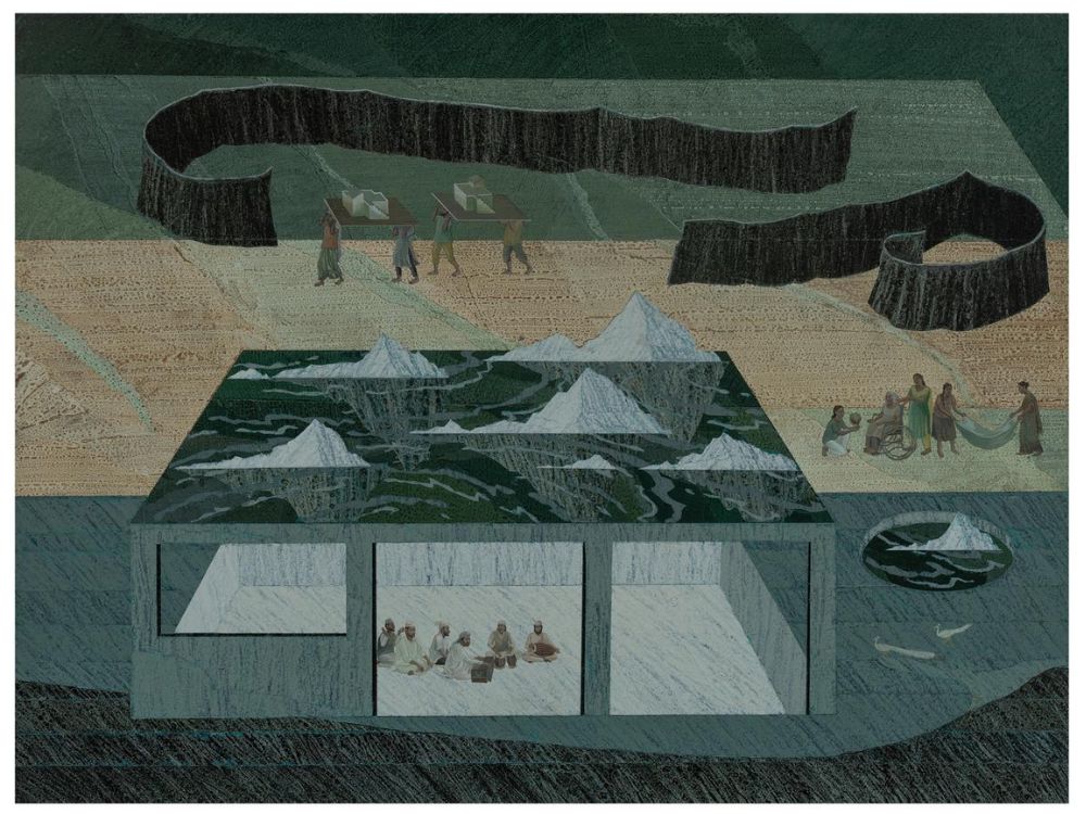 <Cabinet of Curiosities , 2024